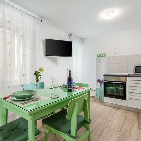 Adeona Apartments Rijeka Exterior foto