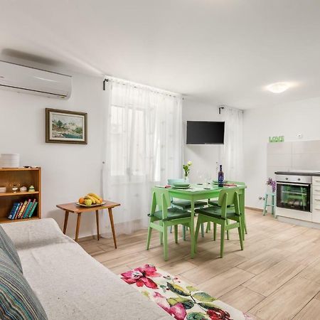 Adeona Apartments Rijeka Exterior foto