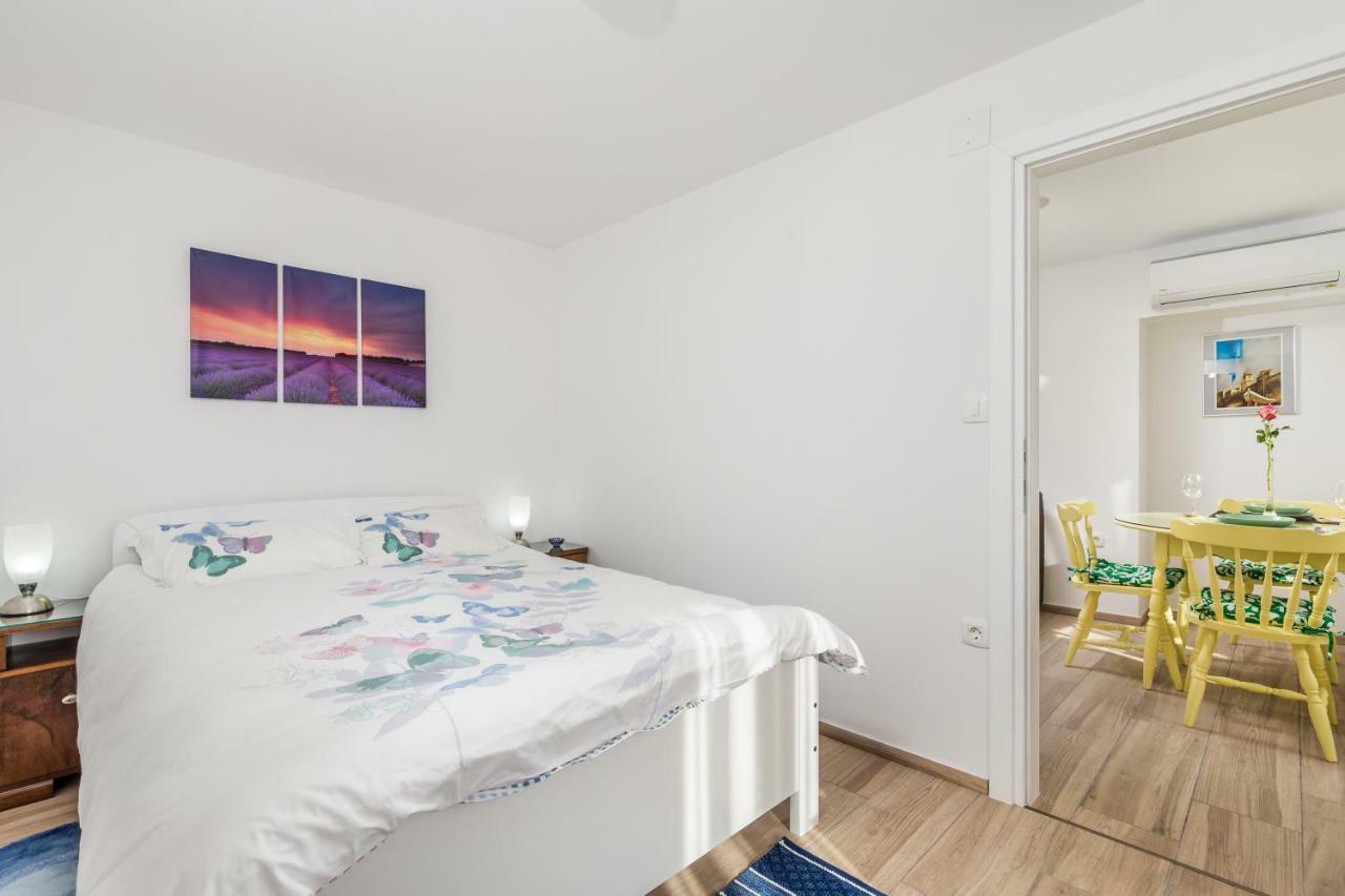 Adeona Apartments Rijeka Exterior foto