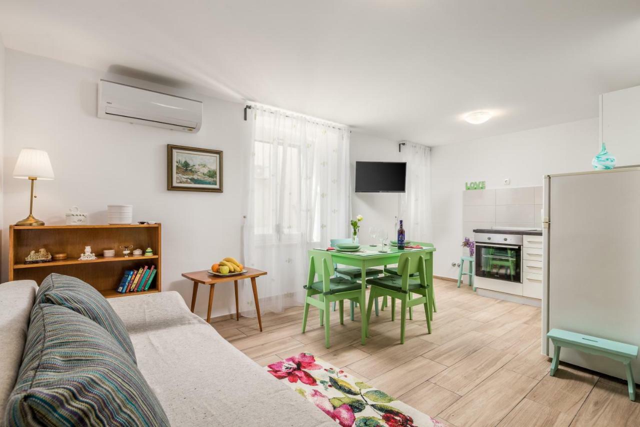 Adeona Apartments Rijeka Exterior foto
