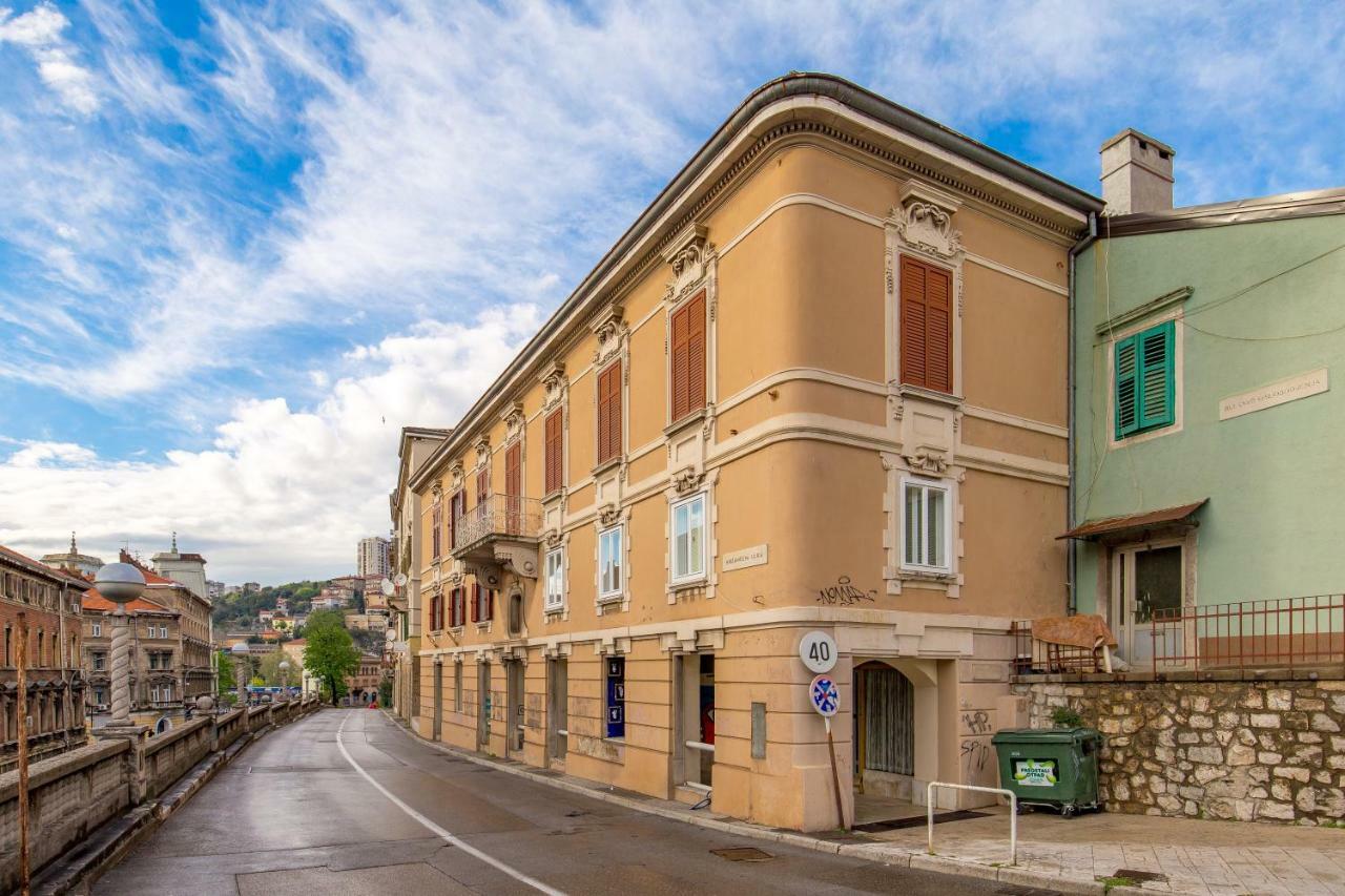 Adeona Apartments Rijeka Exterior foto